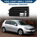 Fog Light Grill for Volkswagen Golf (2005–2009) 1K0853666
