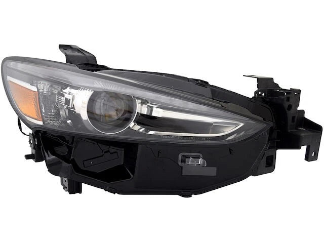 Passenger Side Headlight Assembly for Mazda 6 (2018–2021) PG323DR