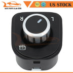 High Performance Mirror Switch for Volkswagen Jetta MK5 Tiguan Passat CC (2005–2017)
