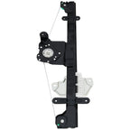 Window Regulator for Nissan Sentra (Front Passenger Right Side)
