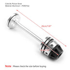 Rear Axle Wheel Slider for BMW R1200GS/LC/ADV R1200R/RS/RT R NineT (2007–2018)