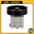 Power Steering Pump with Pulley for Nissan Altima 2007–2012, Maxima 2009–2014, Murano 2009–2014 (3.5L)