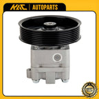 Power Steering Pump with Pulley for Nissan Altima 2007–2012, Maxima 2009–2014, Murano 2009–2014 (3.5L)