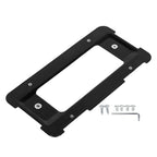 Rear License Plate Bracket Mount for BMW E46 E90 (2001–2012) + 6 Screws + Wrench