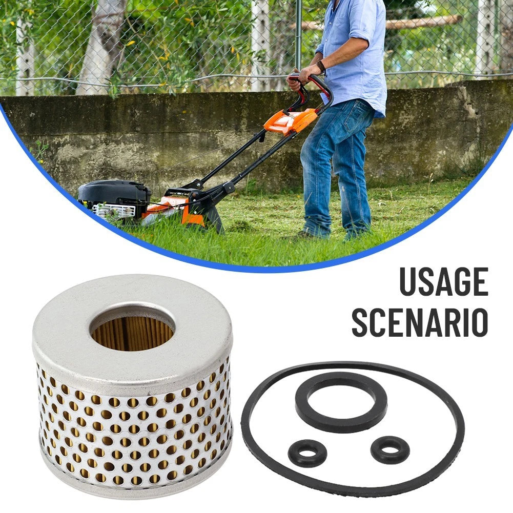 Fuel Oil Filter Element for Lawn Mower (389–489)