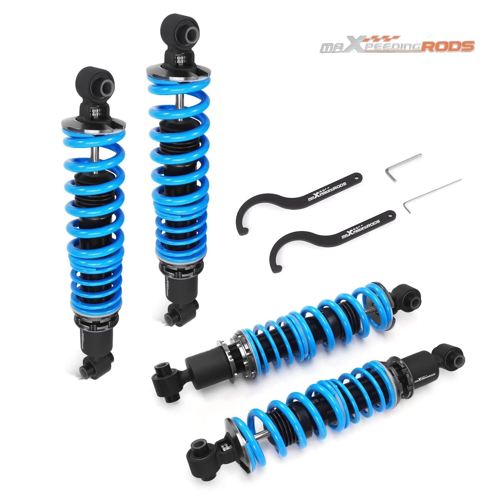 Coilover Suspension Kit for Dodge Viper (1992-1995)