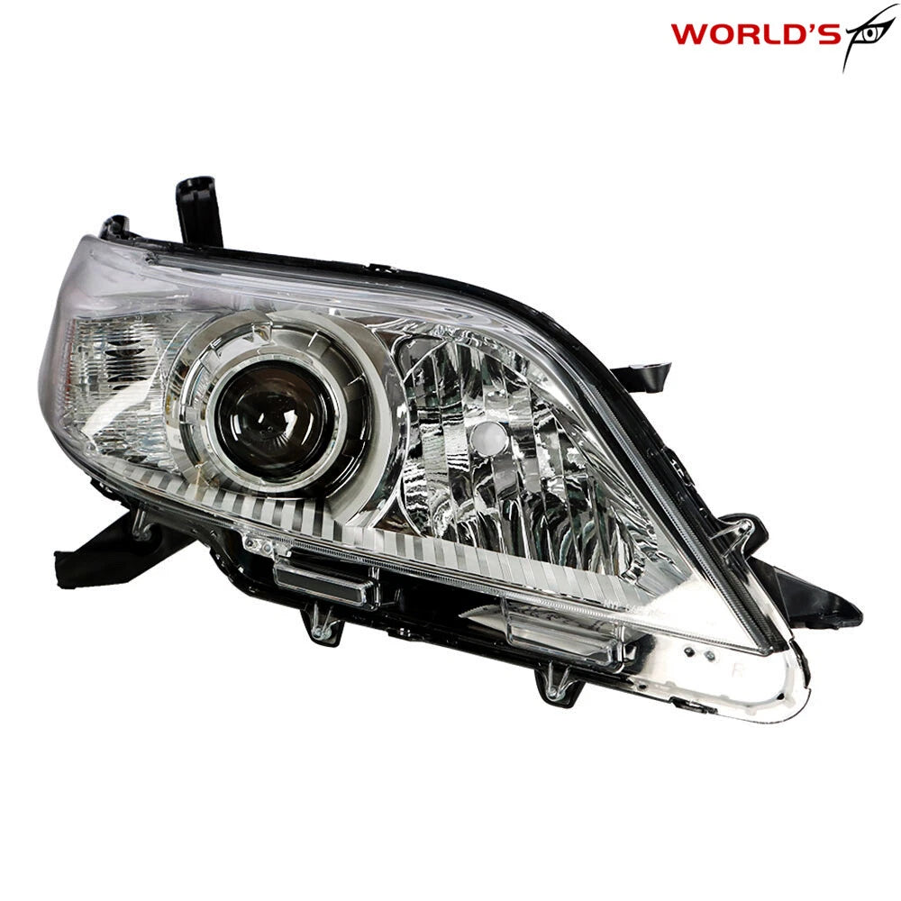 Set of 2 Halogen Headlights for Toyota Sienna (2011–2020)