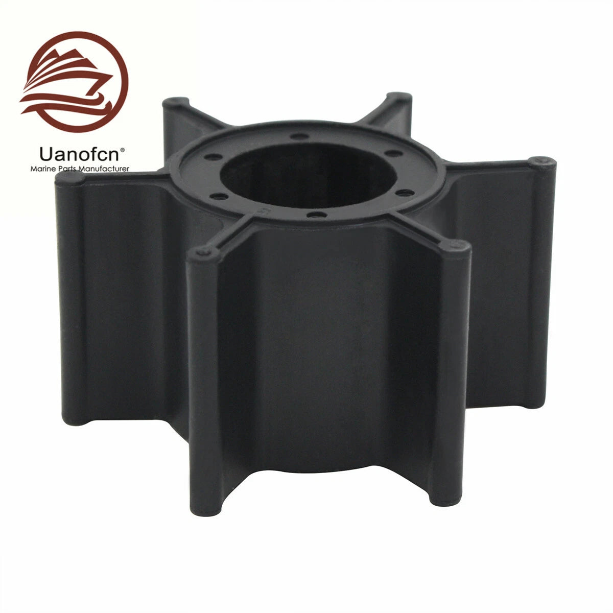 Water Pump Impeller for Yamaha 6hp 8hp (6A/6B/8A/15A) 662-44352-01