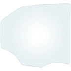 Rear Passenger Door Glass for Cadillac CTS