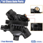 Thermostat Housing Assembly for BMW X3 Z4 128i 135i 535i 328i (2006–2013)