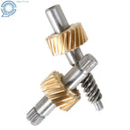 Convertible Top Latch Motor Gear Repair Kit for BMW E36 E46 E64 (1993-2005)