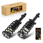 2Pcs Front Strut & Coil Spring Assembly for Acura TL (2009–2014)