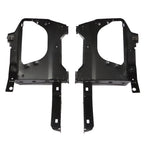 Front Bumper Bracket Mount Kit for Dodge Ram 2500 3500 (2010–2018)