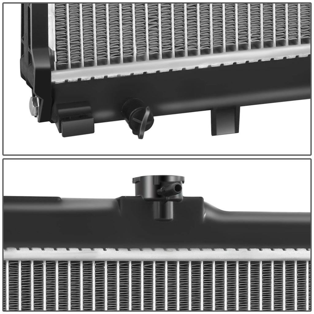Aluminum Cooling Radiator for Toyota Tundra 4.6L 5.7L (2014–2021) DPI 13681