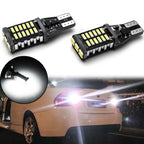 T15 LED Reverse Backup Light Bulb for Chevy Ford GMC (6000K, 921, 912)