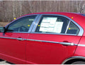 10pc. Luxury FX Chrome Window Package for 2006-2012 Ford Fusion