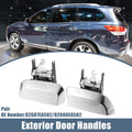 1 Pair Outside Door Handle for Nissan Pathfinder 
