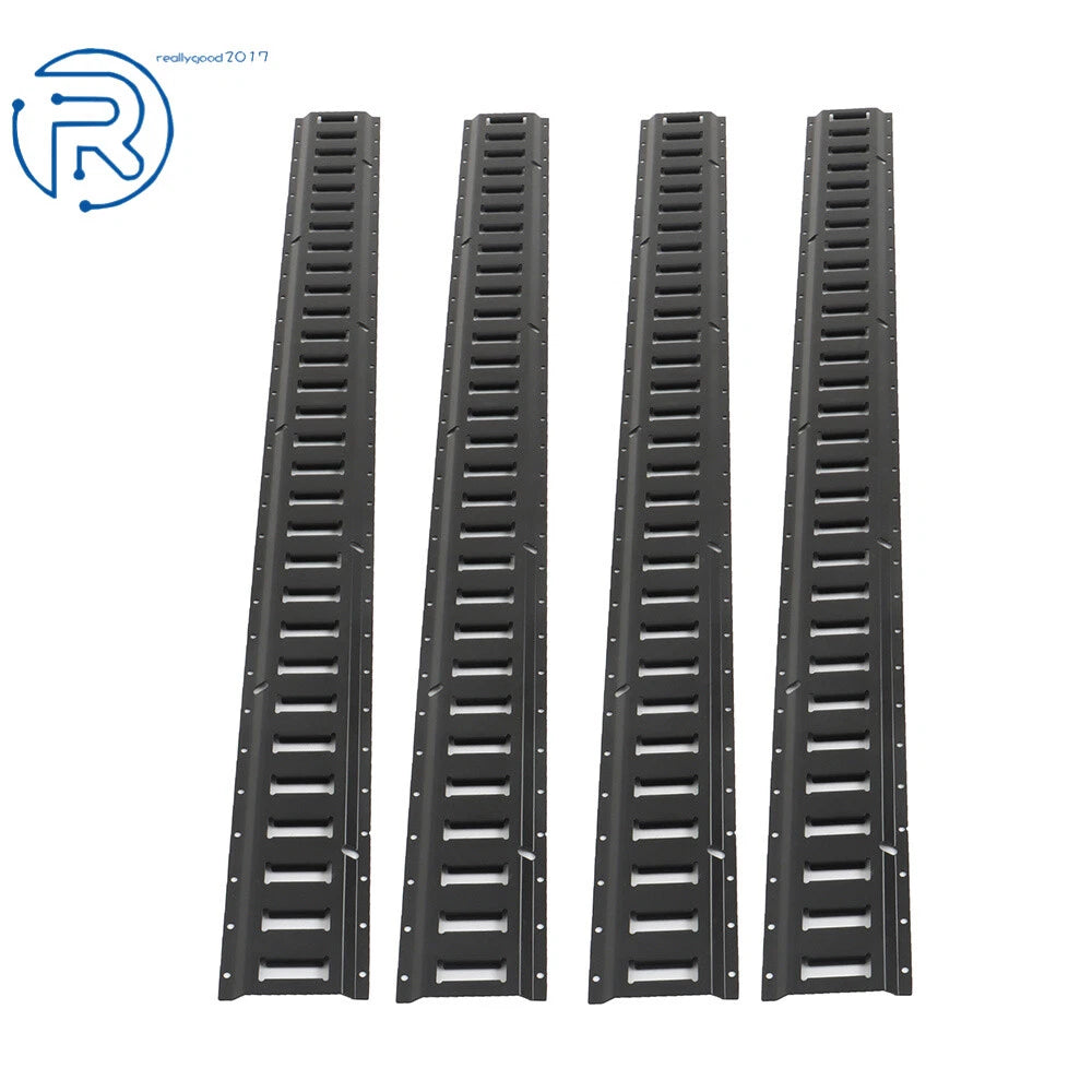 Etrack Steel Rail Tie Down Kit for Make Model 