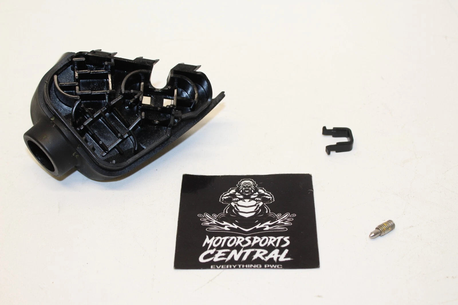 Left Side Handlebar Switch Housing for Sea-Doo RXT GTX (2009–2023)