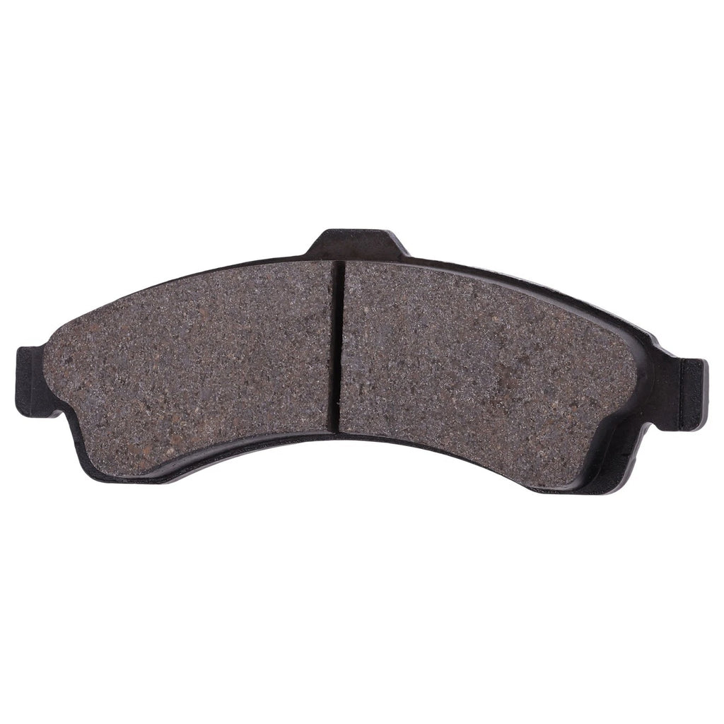 Set of 4 Front Ceramic Brake Pads for Chevrolet Trailblazer GMC Envoy XL