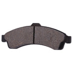 Set of 4 Front Ceramic Brake Pads for Chevrolet Trailblazer GMC Envoy XL
