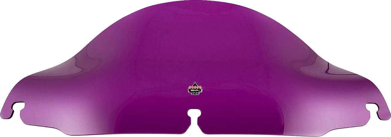 Klock Werks Kolor Flare Windshield 6.5" for FLH (KWW-01-0700)