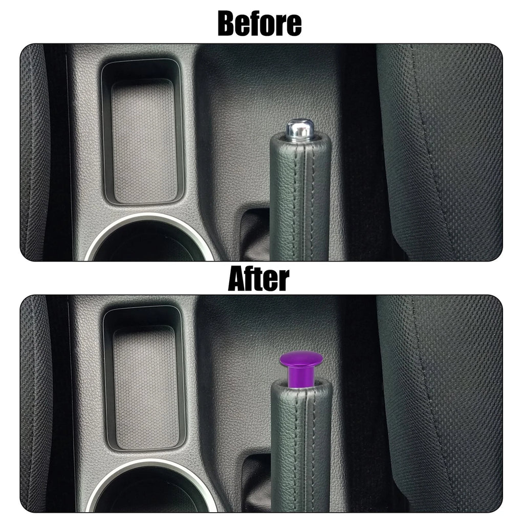Handbrake Spin Knob Button for Toyota 86, Scion FR-S, Subaru BRZ (2012–2020)