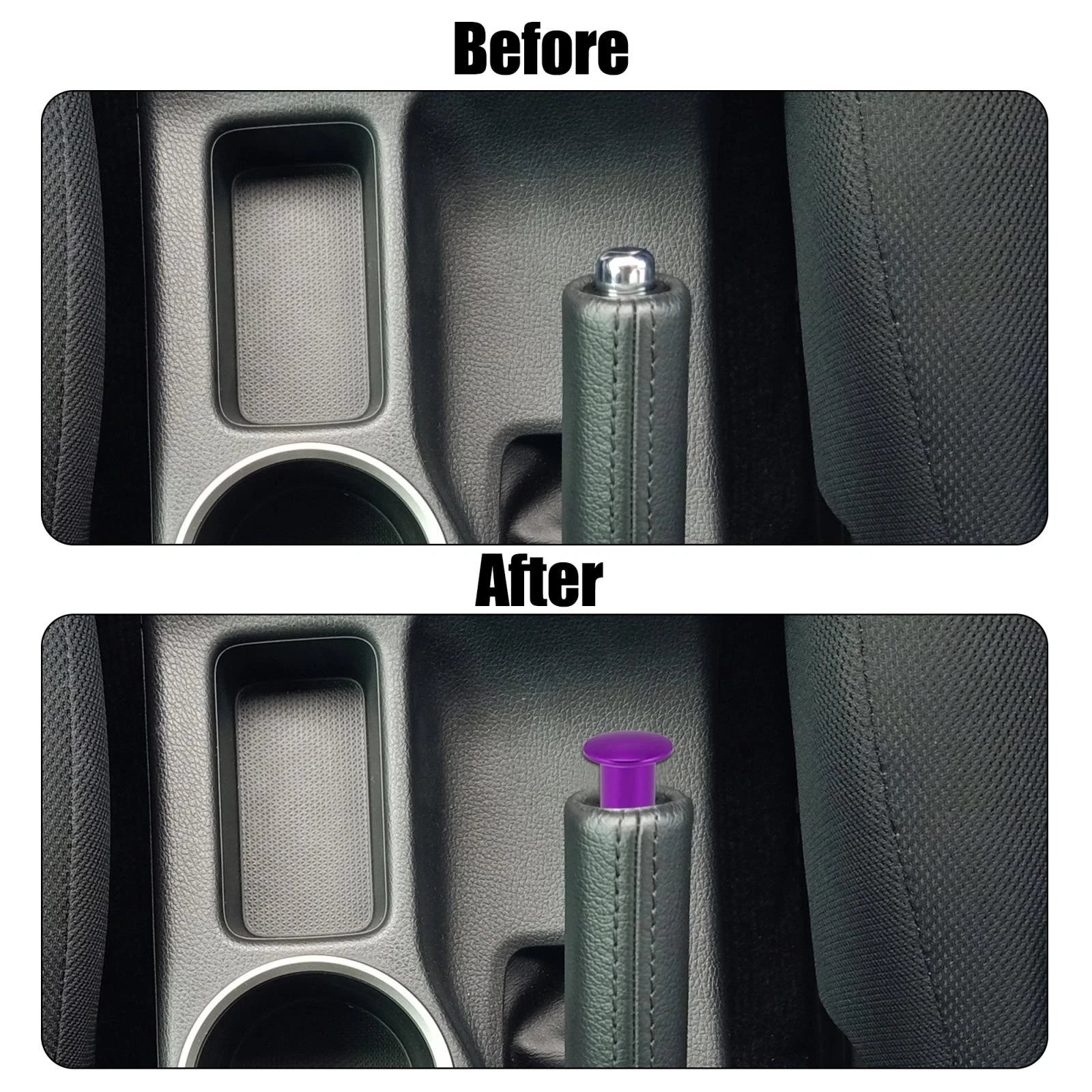 Handbrake Spin Knob Button for Toyota 86, Scion FR-S, Subaru BRZ (2012–2020)