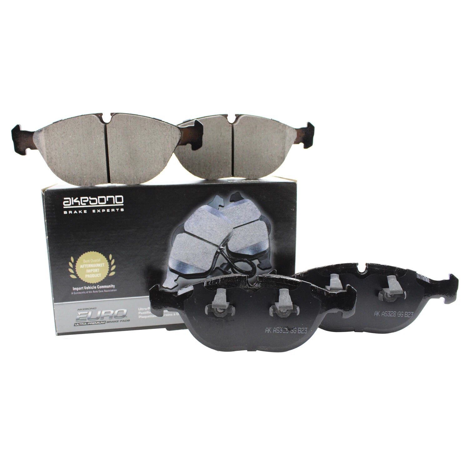 Brake Pad Set for BMW 3 Series (2006–2011) 34116761246 / EUR 682