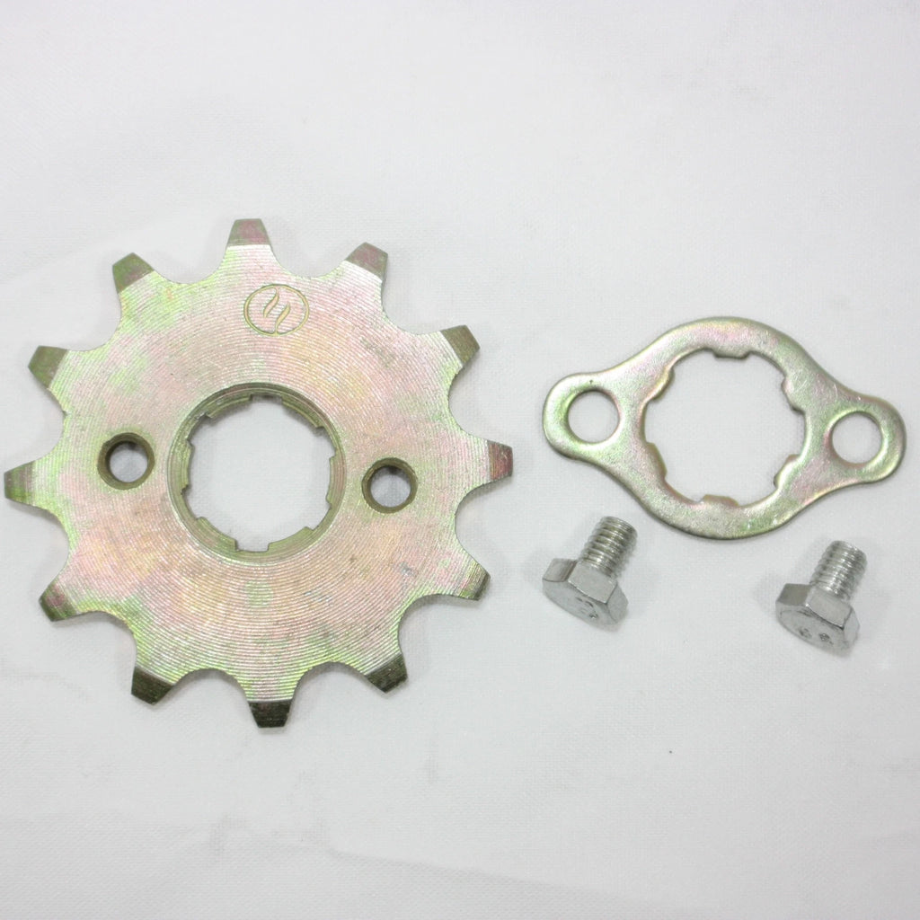 12T 20mm Front Sprocket Cog for PIT PRO Trail Dirt Quad Bike