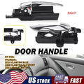 2PCS Right Inner Door Handle for Hyundai Elantra (2007–2010) 826100Q000 HY1352131