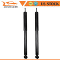Set of 2 Rear Shock Struts for Ford Edge / Lincoln MKX (2007–2010)