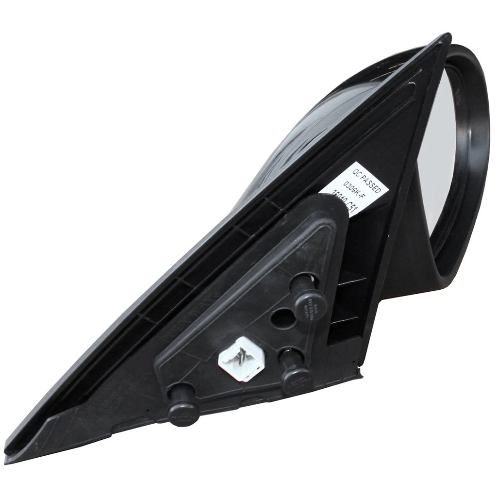 Power Mirror Set for Nissan Altima (2005–2006) Heated Paintable