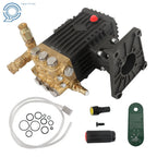 Power Washer Pump 4400 PSI 4 GPM 1" Shaft for Pressure Washer