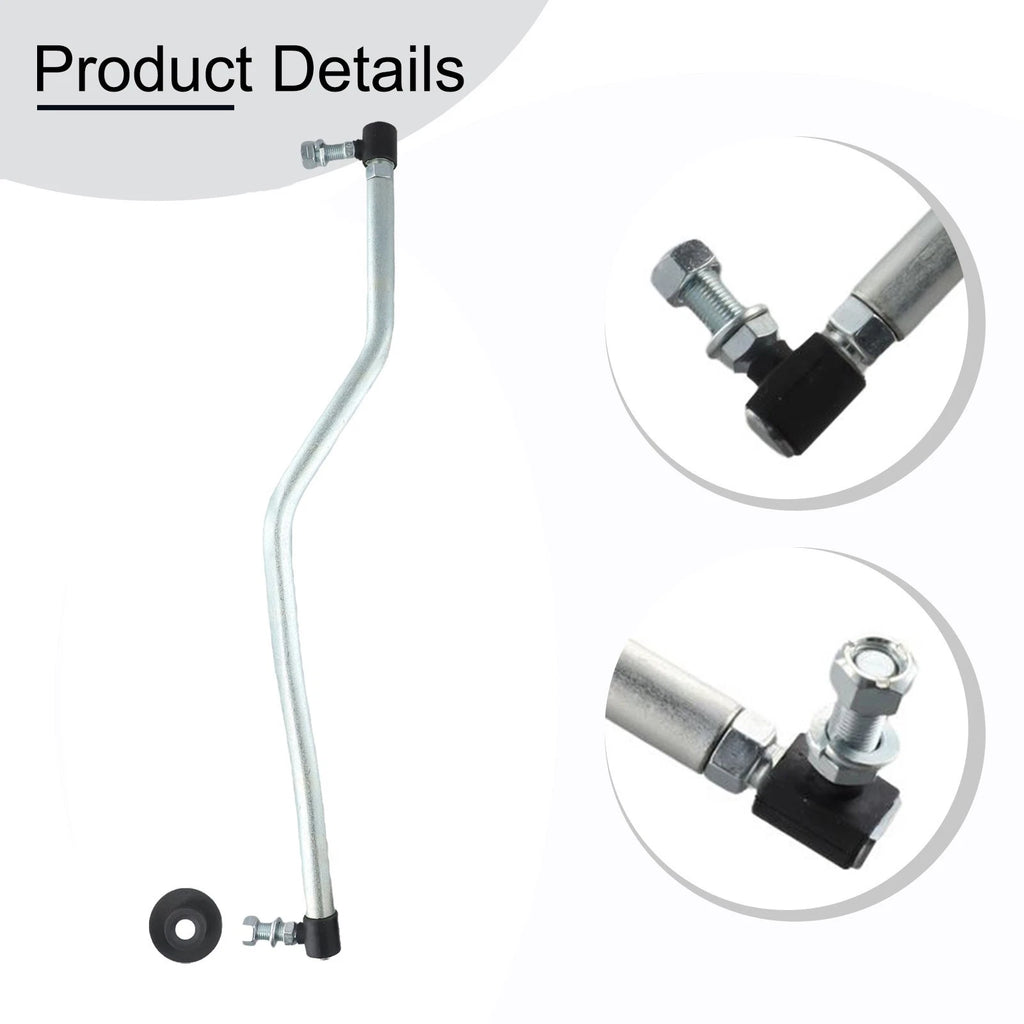 Adjustable Steel Steering Link for Poulan Craftsman