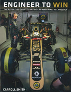 Engineer to Win: Racing Car Materials, Tech, Aerodynamics & Performance Guide