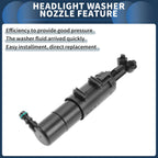Front Passenger Headlight Washer Nozzle for Mercedes-Benz C200 (2007–2015) No. 2048602847