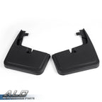 Set of 4 Mud Flaps Splash Guards for Ford F-150 (2015–2020)