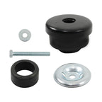 Set of 6 Body Mounts for Chevrolet S10 Pickup / GMC S10 Sonoma (1994–2004)