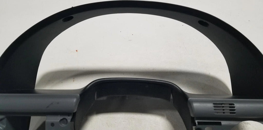Gauge Cluster Bezel for Lincoln LS (2003–2006) Shale Dove Gray 6S