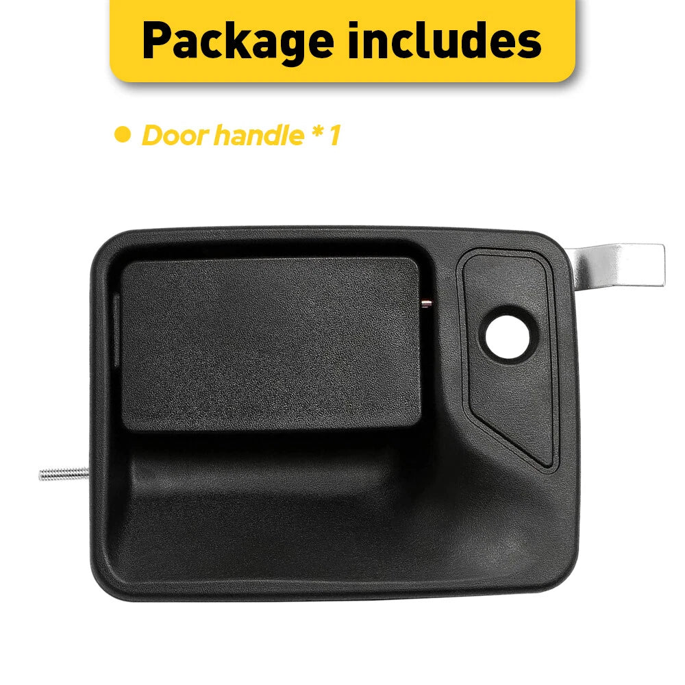 Exterior Door Handle for Ford F-250 F-350 F-450 Super Duty (1999–2016)