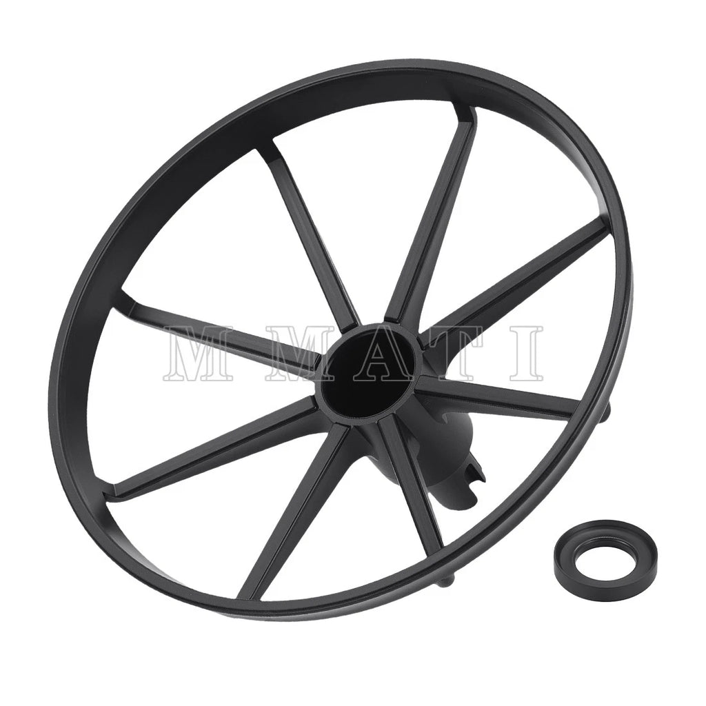 Air Filter Cleaner Holder w/ Spacer for Suzuki DR-Z400 (2000–2023) 13791-44E00