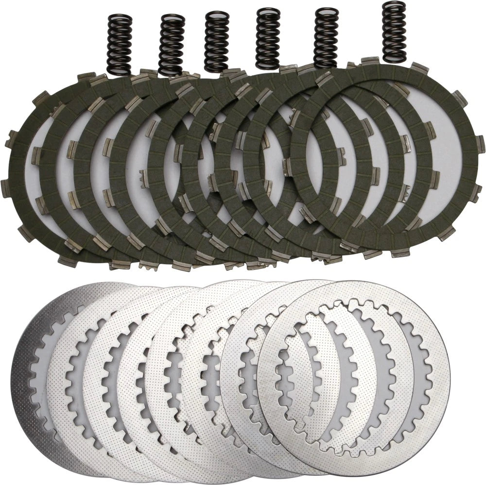 EBC SRK Complete Clutch Kit SRK96 for Yamaha YZF-R1 (2009–2014)