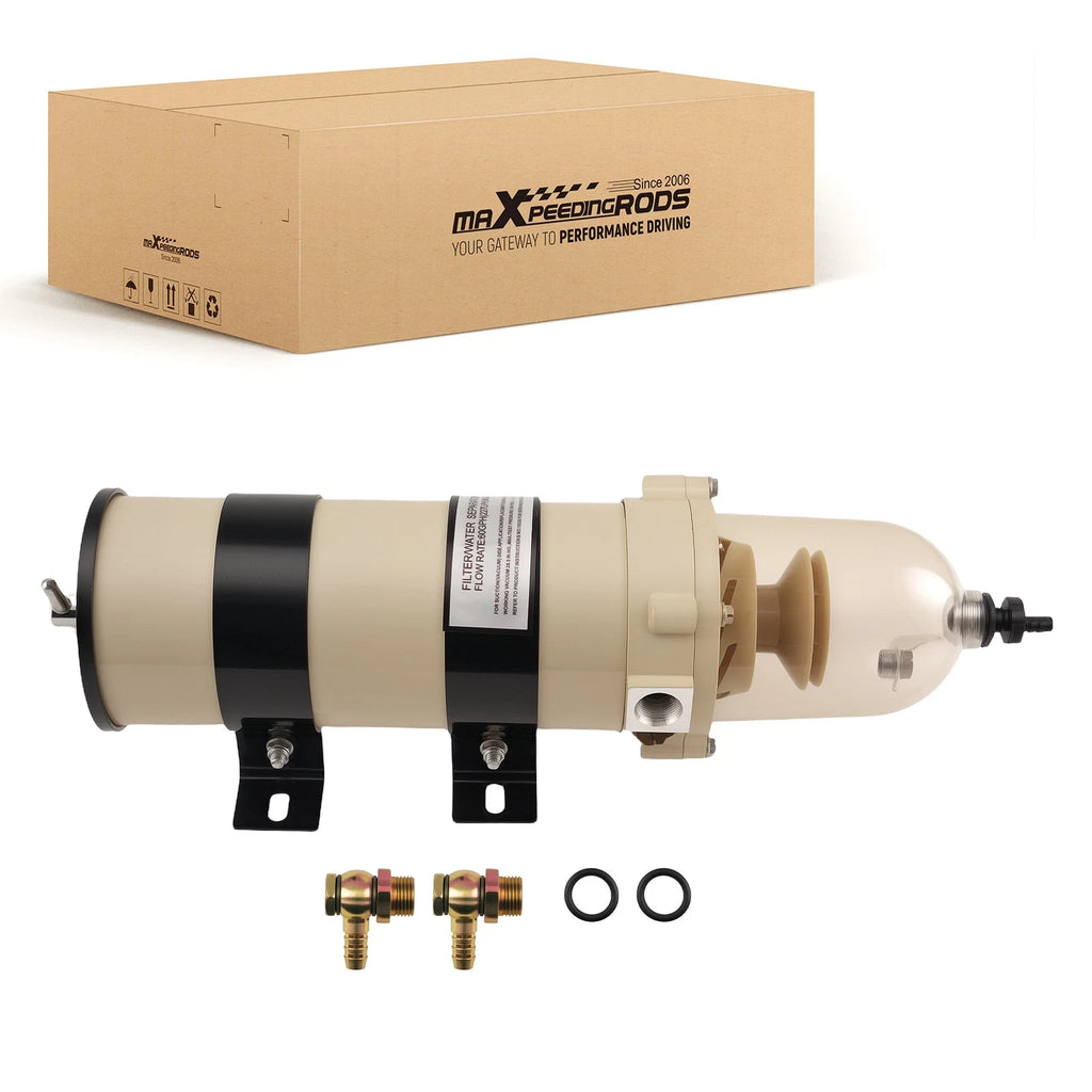 Diesel Fuel Filter Water Separator for Marine Truck Engine (1000FH)