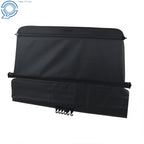 Cargo Cover for Lexus RX 350 RX 450h (2010–2015) Rear Trunk Shade Black