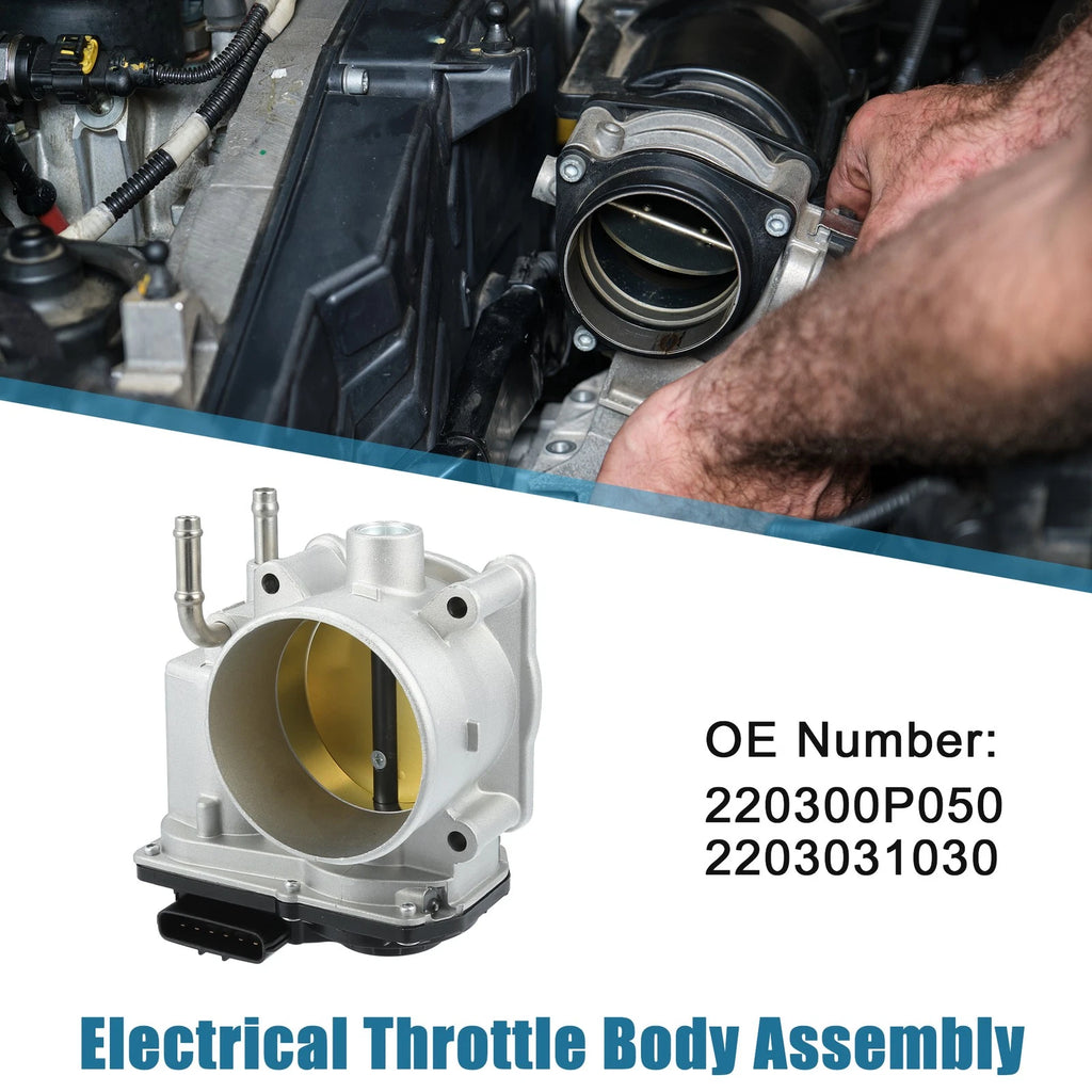 Electronic Throttle Body Assembly No. 220300P050/2203031030 for Toyota Avalon (1995–2000)