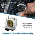 Electronic Throttle Body Assembly No. 220300P050/2203031030 for Toyota Avalon (1995–2000)