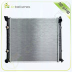 Replacement Aluminum Radiator for Nissan 300ZX 3.0L V6 (1989–1996)