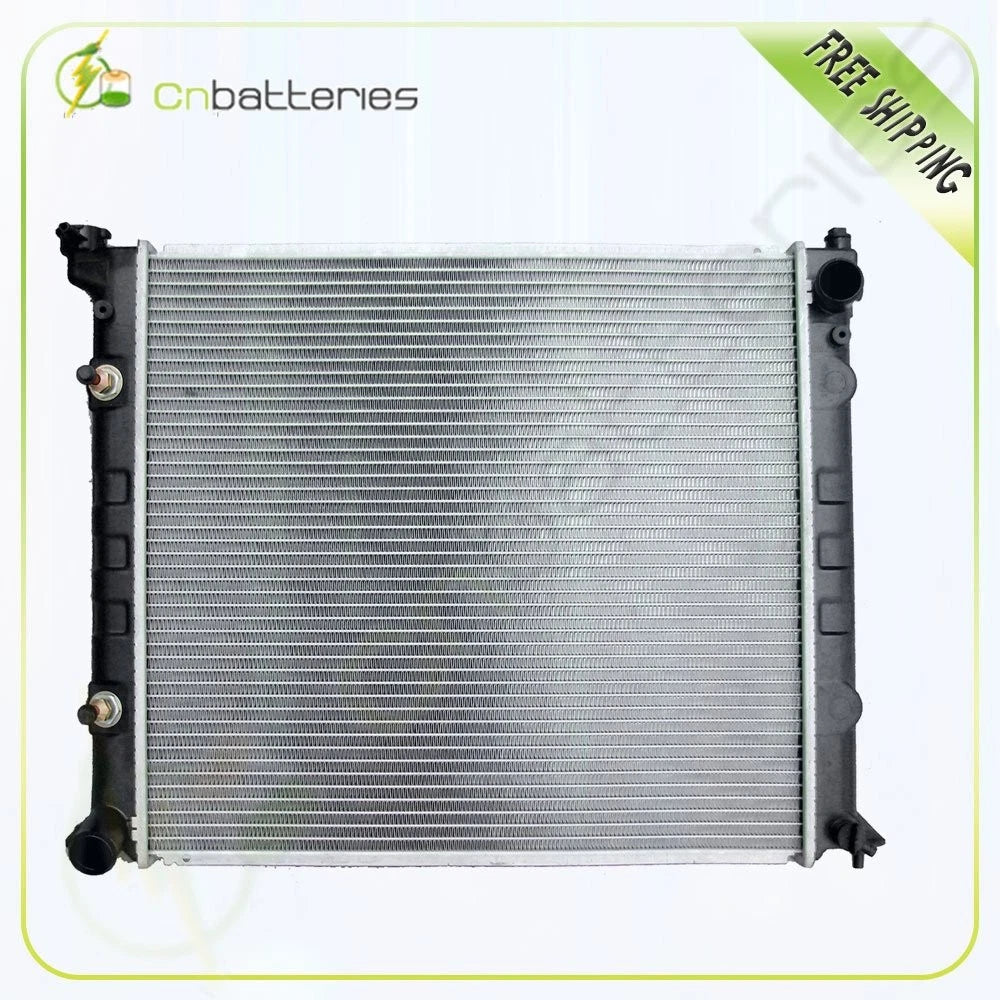 Replacement Aluminum Radiator for Nissan 300ZX 3.0L V6 (1989–1996)