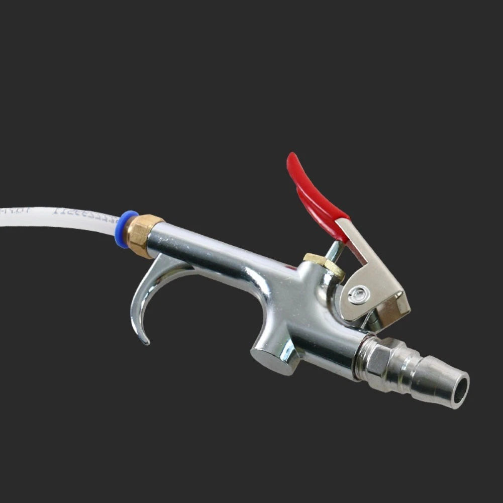Car Engine Carbon Deposit Cleaning Tool for Cylinder Blowing (Aluminum Alloy)